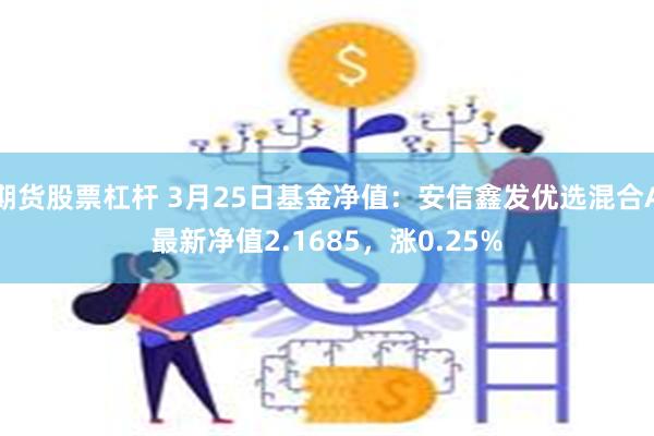 期货股票杠杆 3月25日基金净值：安信鑫发优选混合A最新净值2.1685，涨0.25%