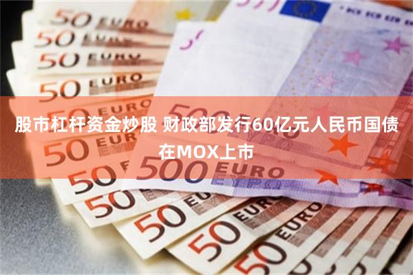 股市杠杆资金炒股 财政部发行60亿元人民币国债在MOX上市