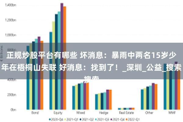 正规炒股平台有哪些 坏消息：暴雨中两名15岁少年在梧桐山失联 好消息：找到了！_深圳_公益_搜索