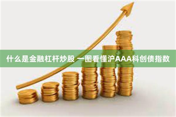 什么是金融杠杆炒股 一图看懂沪AAA科创债指数